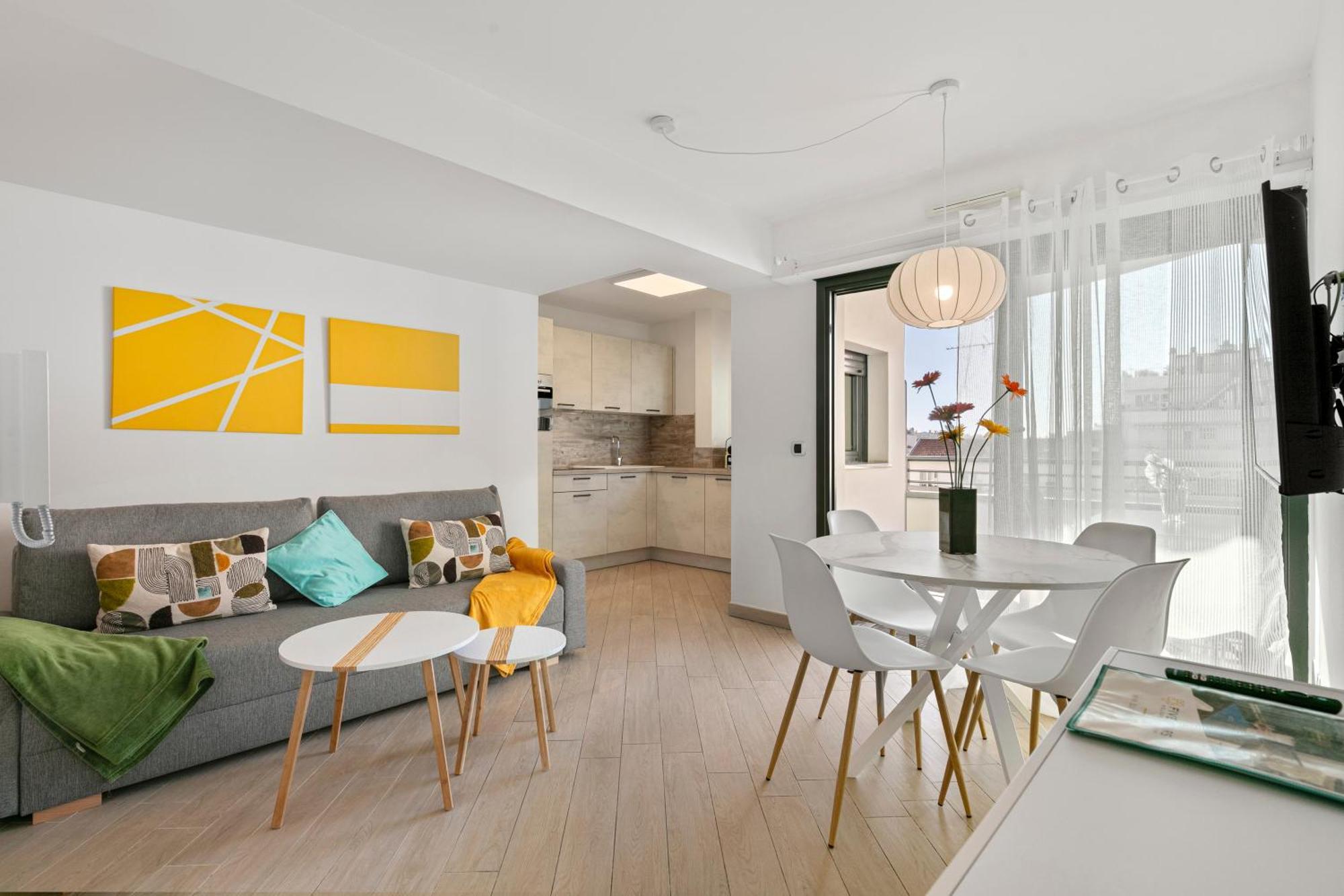 Suite Relax Five Stars Holiday House Nice Extérieur photo