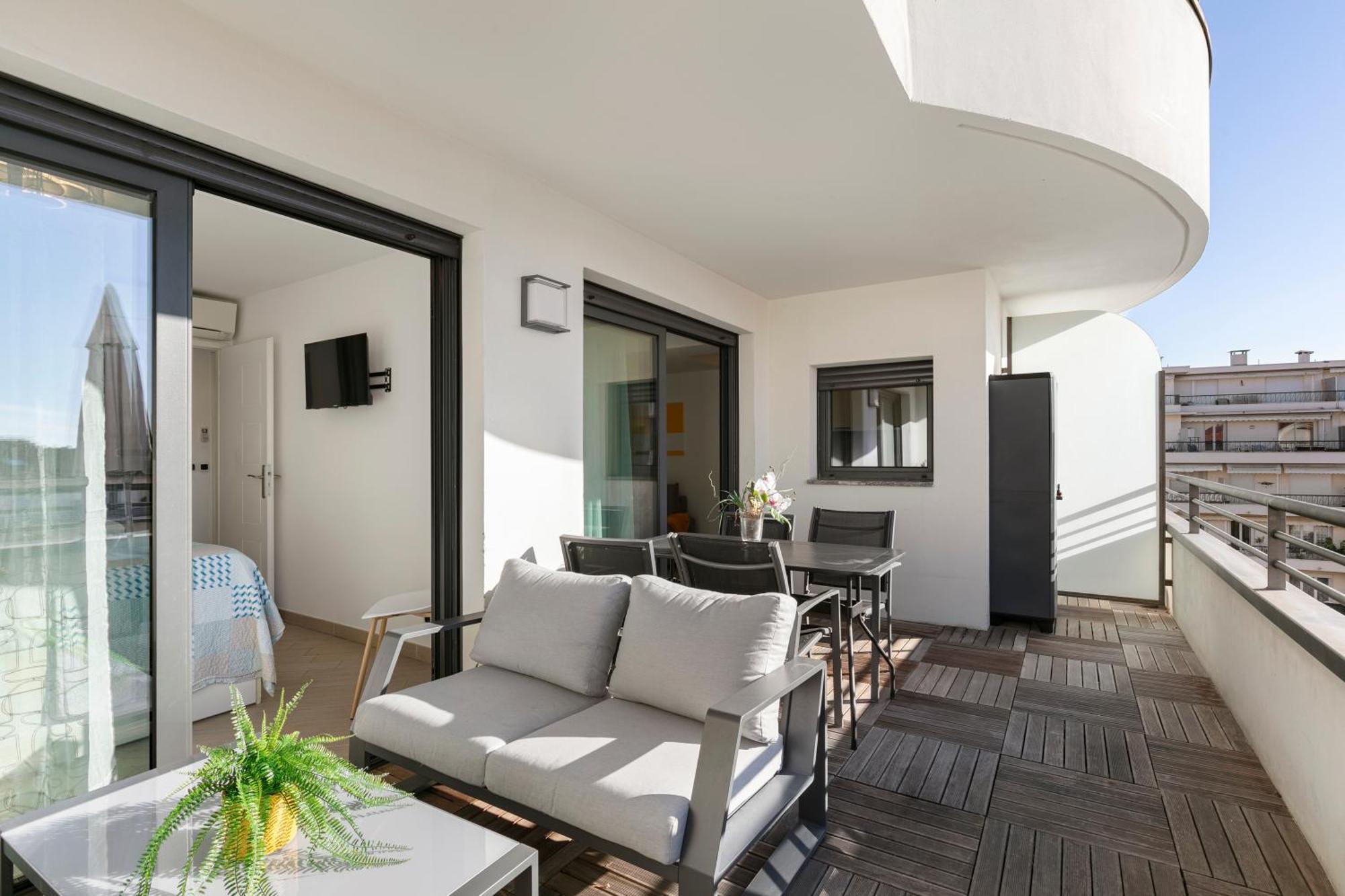 Suite Relax Five Stars Holiday House Nice Extérieur photo